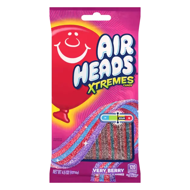 Xtremes Very Berry Candy