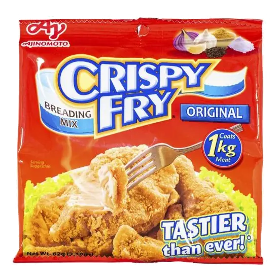 Crispy Fry Breading Mix