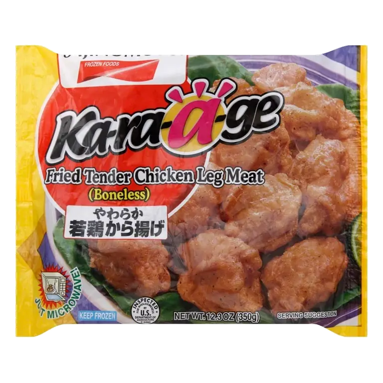 Ajinomoto Fried Tender Chicken Leg Meat, 12.3oz