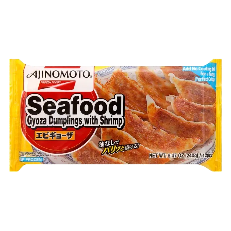 Ajinomoto Shrimp Gyoza Dumplings, 8.5oz