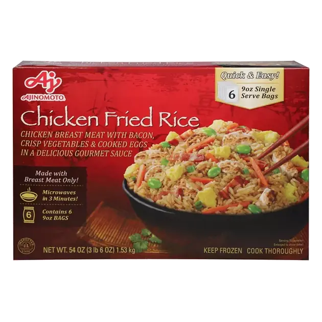 Chicken Fried Rice