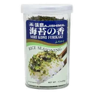 Furikake Nori Komi