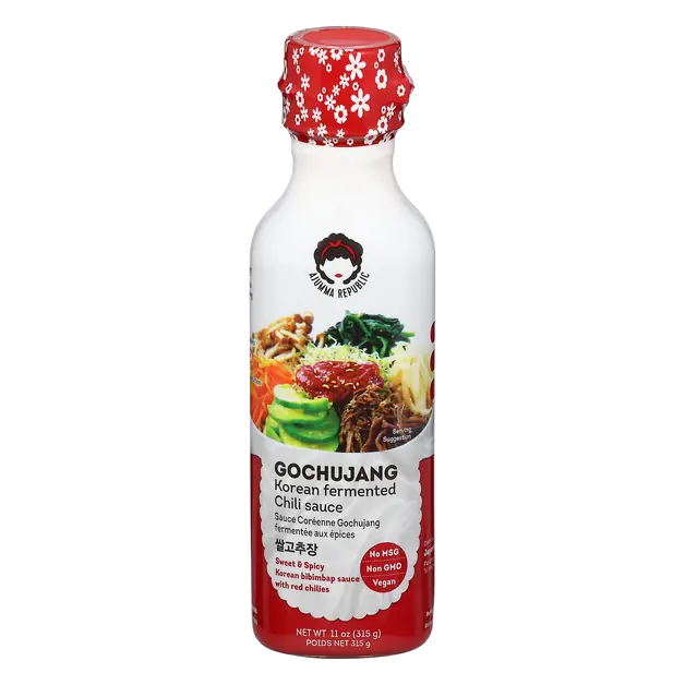 Gochujang Korean Fermented Chili Sauce
