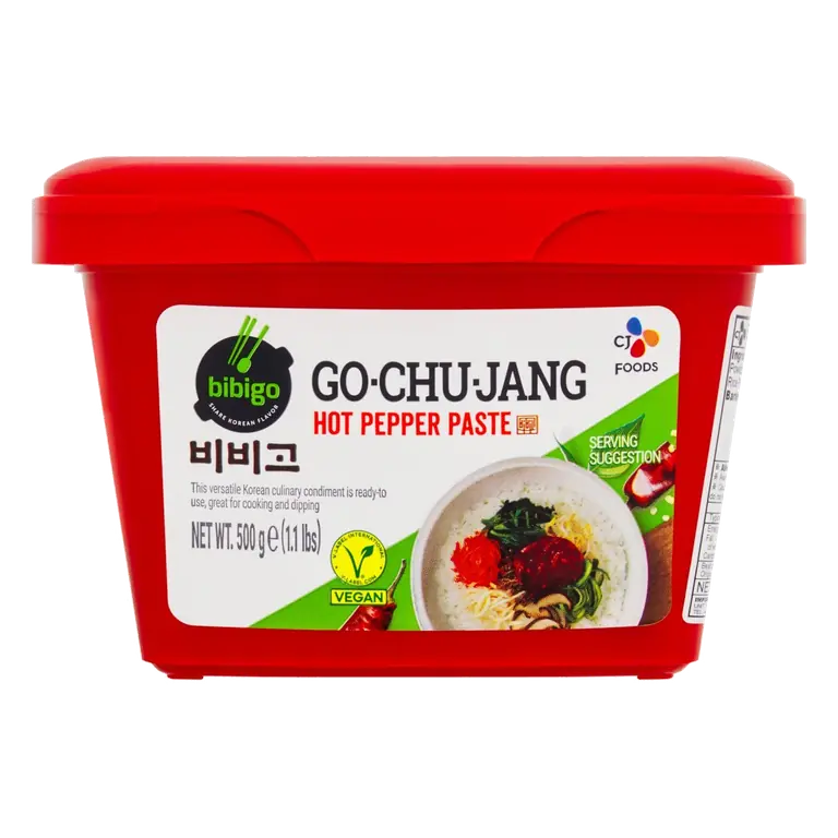 Republic Korean Hot Red Pepper Paste