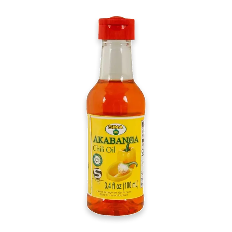 Chilli Oil