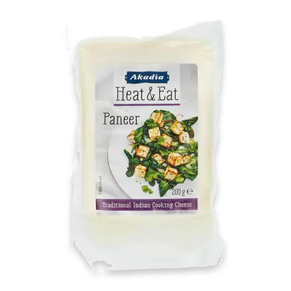 Paneer 18%