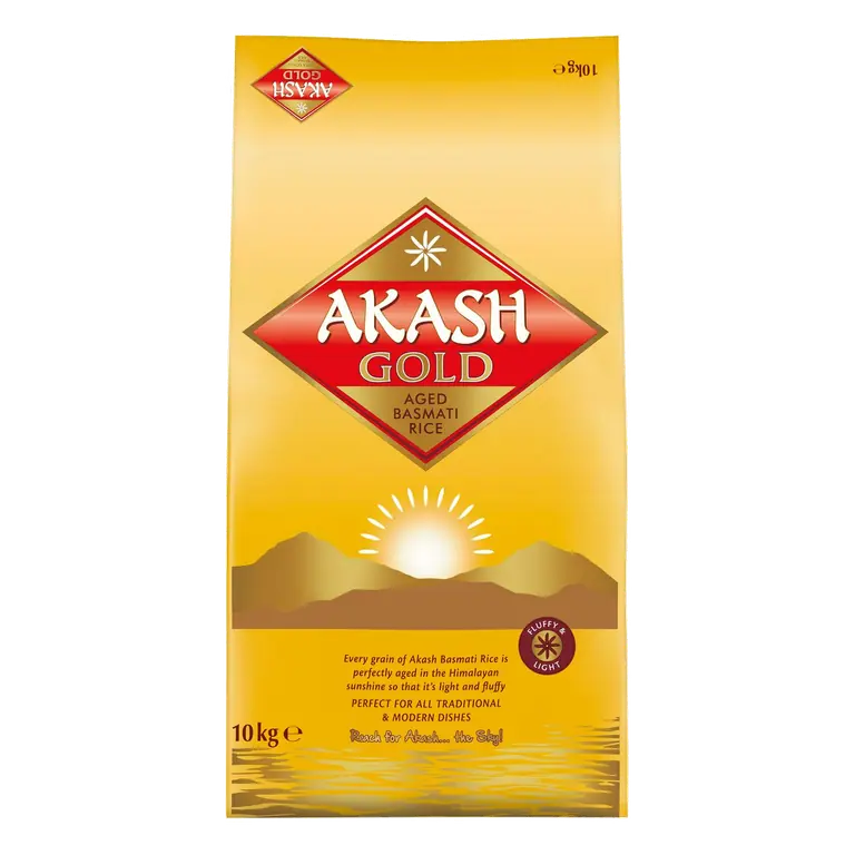Gold Basmati Rice 10kg