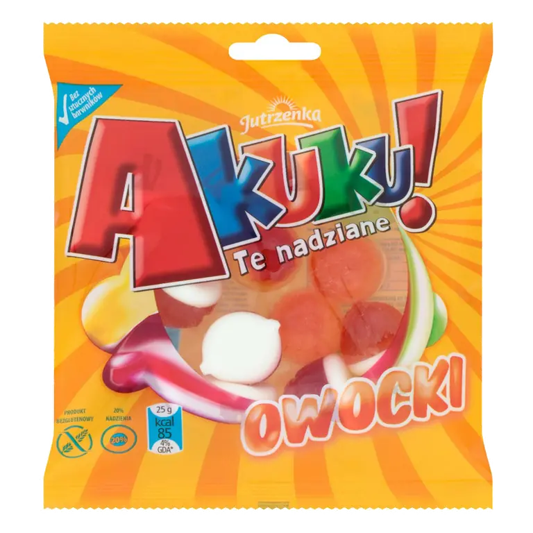 Owocki Jellies 90g