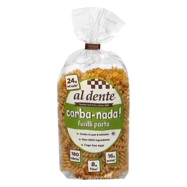 30g Protein Fusilli Pasta