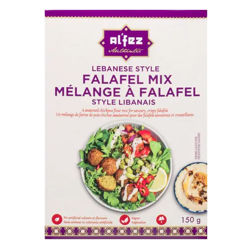 Vegan Falafel Mix Lebanese Style 150 g