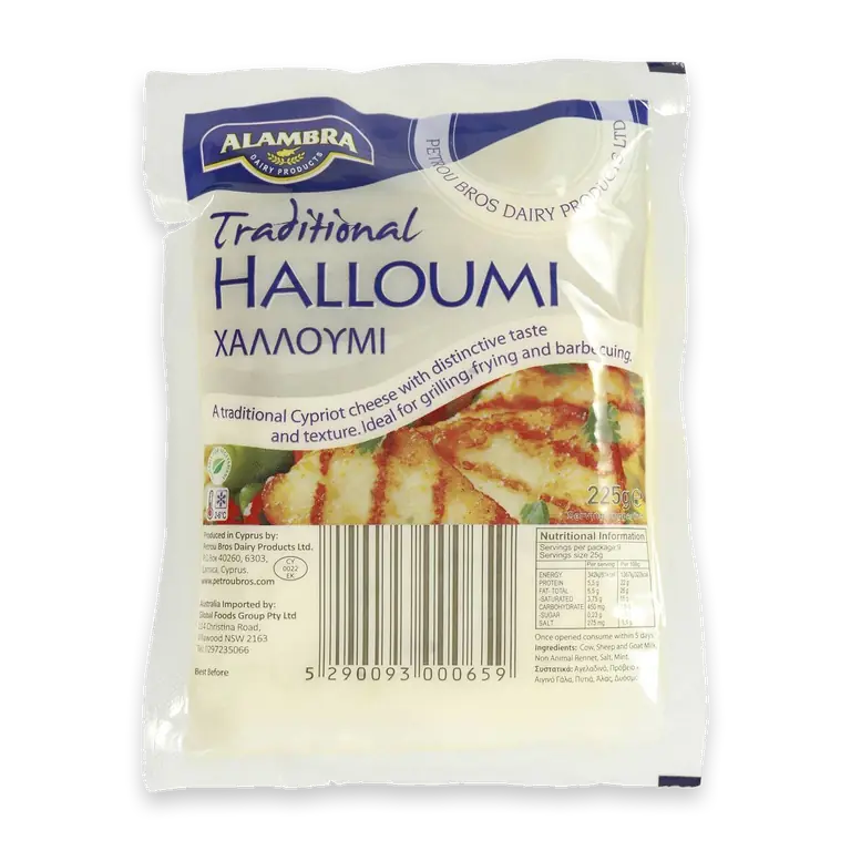 Cypriot Halloumi