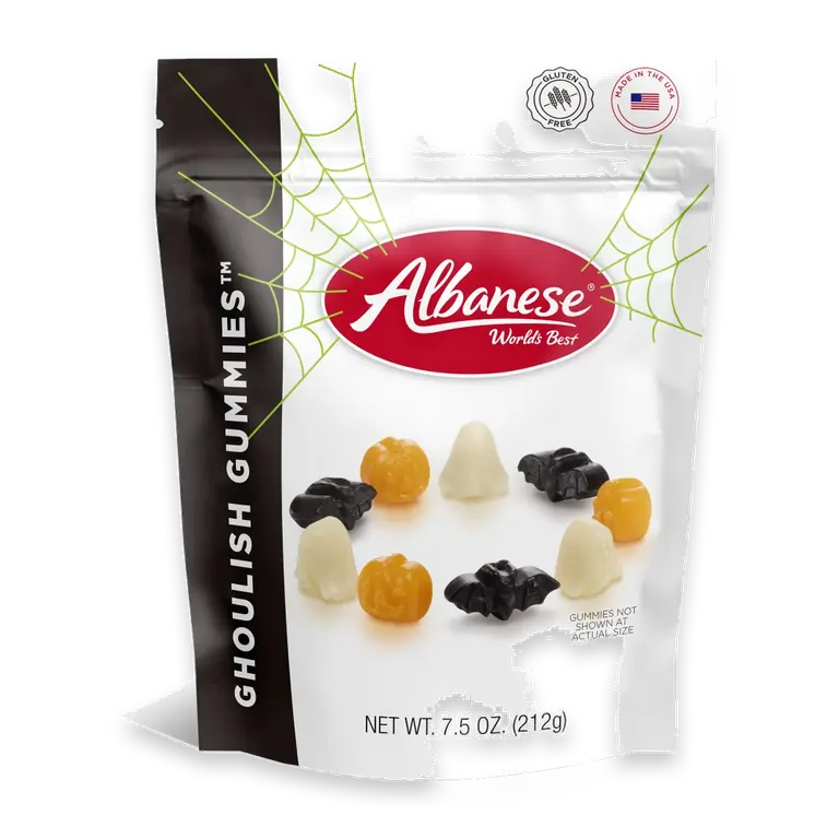 Ghoulish Gummies