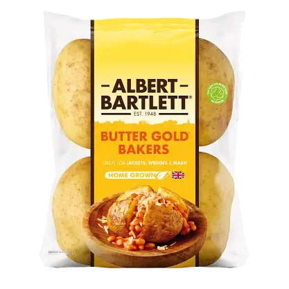 Baking Potatoes
