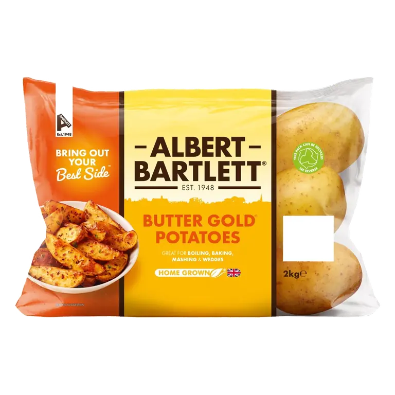 Buttergold Potatoes