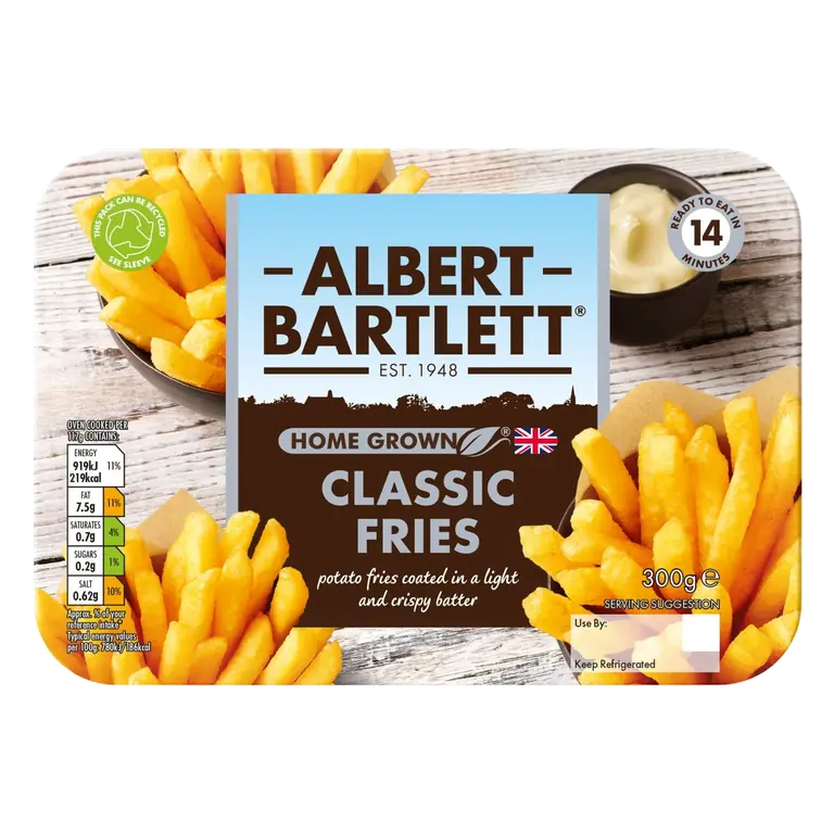 Classic Fries 300g