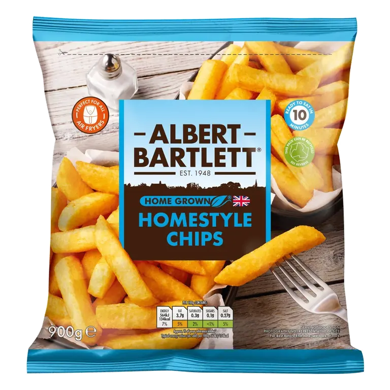 Homestyle Chips