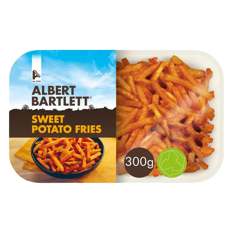 Sweet Potato Fries 300g