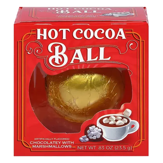 Hot Cocoa Ball