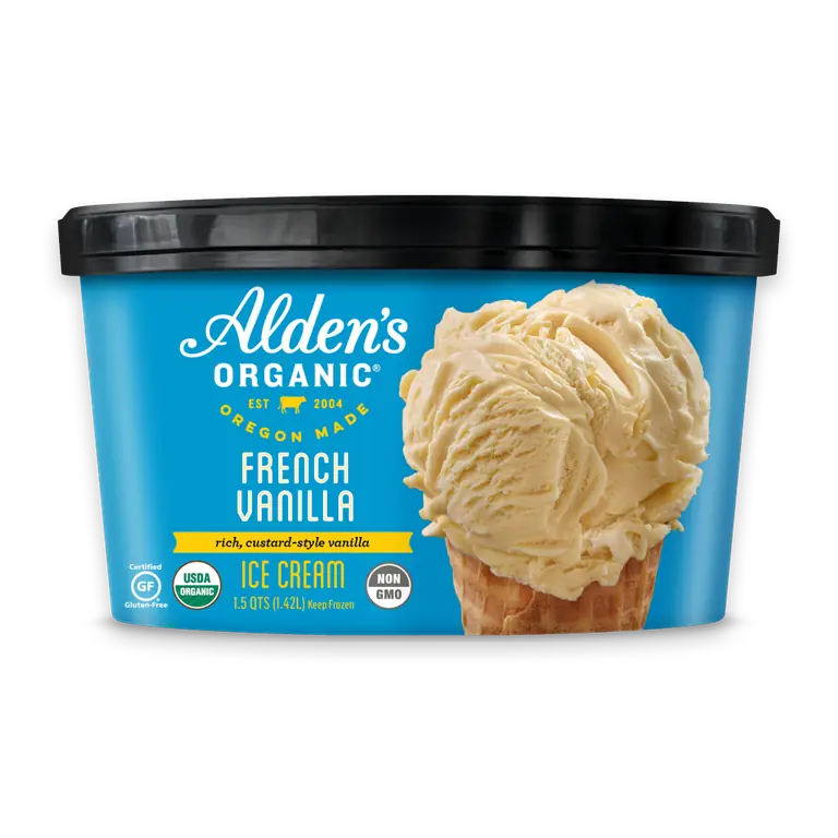 French Vanilla Ice Cream