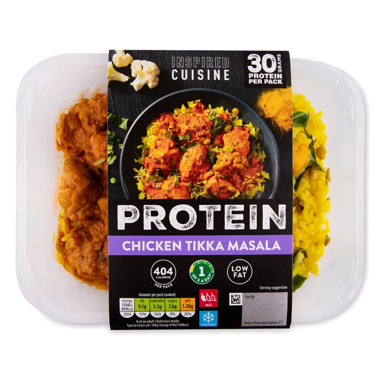 Protein Chicken Tikka Masala