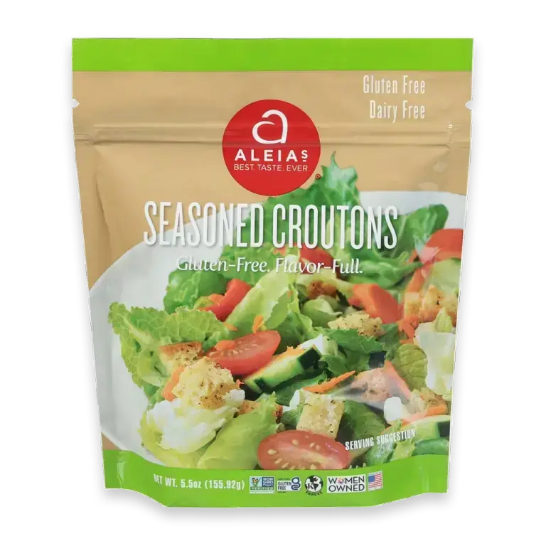Gluten Free Seasoned Croutons