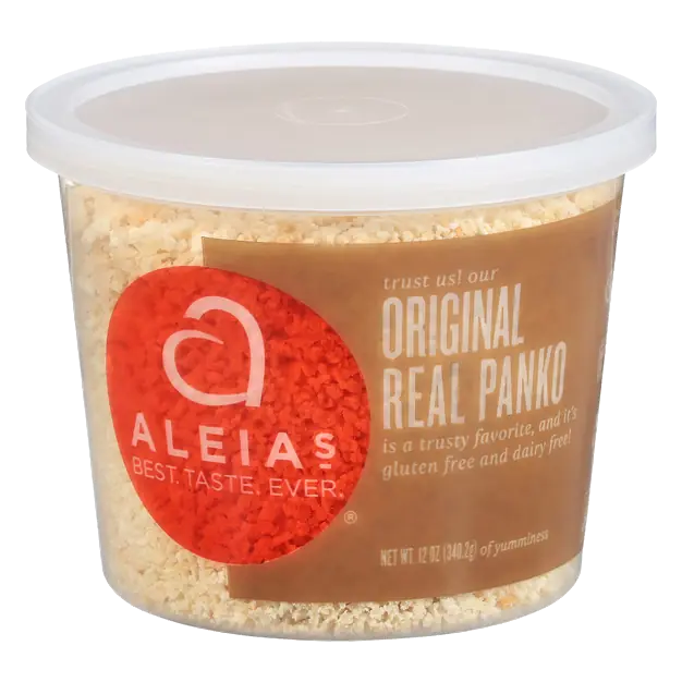 Real Panko Original Gluten Free Dairy Free
