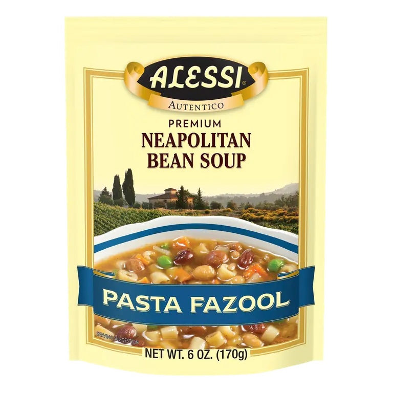 Premium Pasta Fazool Neapolitan Bean Soup