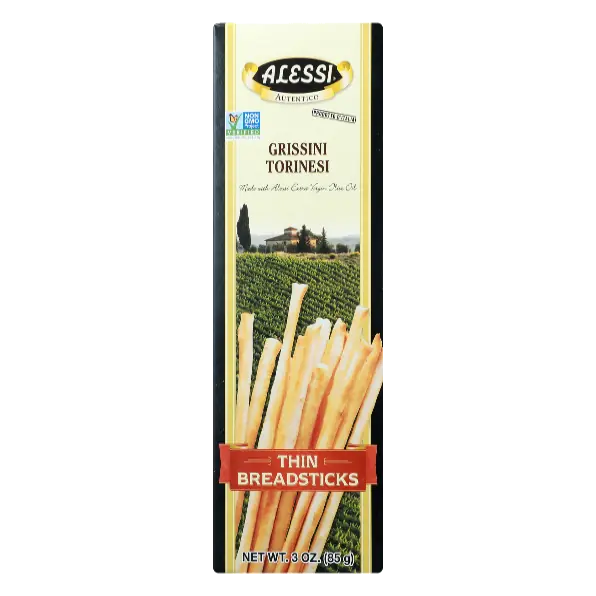Thin Breadsticks