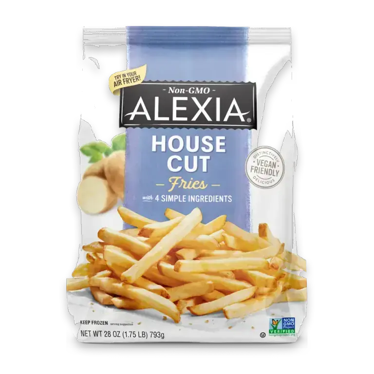 House Cut Fries