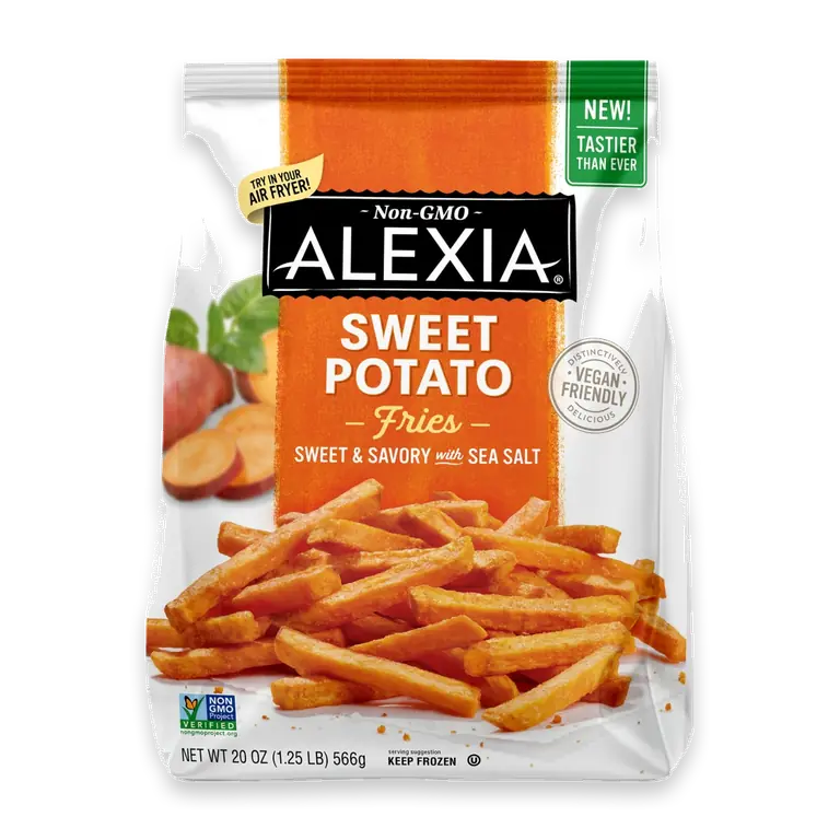 Sweet Potato Fries Frozen Potatoes
