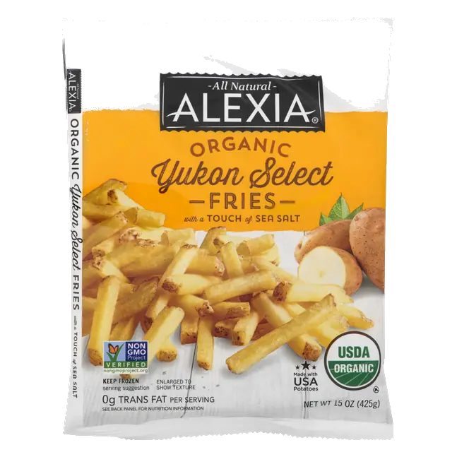 Yukon Select Fries