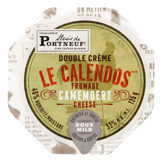 Calendos Cheese 125 g