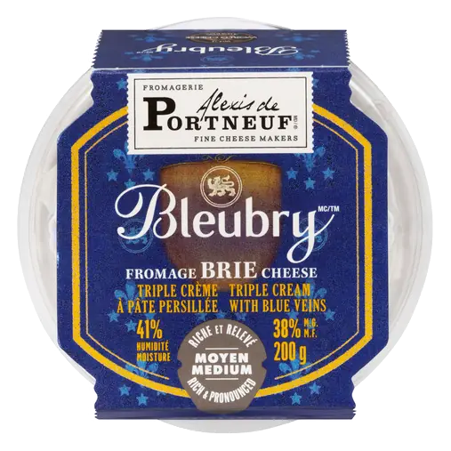 Cayer Cheese Blueberry 200 g