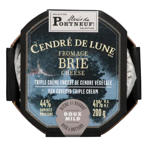 Cendre De Lune Cheese 200 g