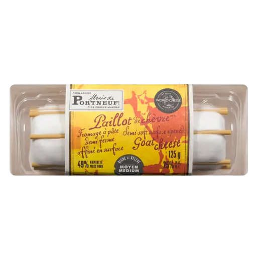Paillot Goat Cheese 125 g