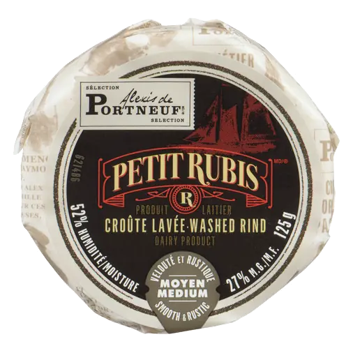 Petit Rubis Cheese 125 g