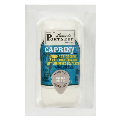 Plain Capriny Cheese 100 g