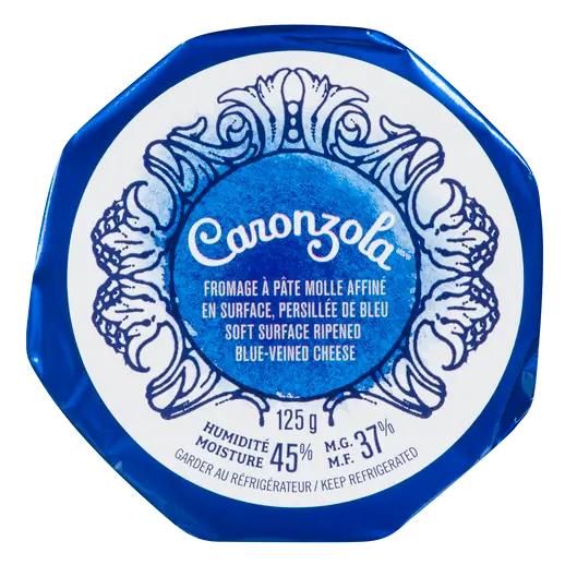 Caronzola Blue-Veined Cheese 125 g