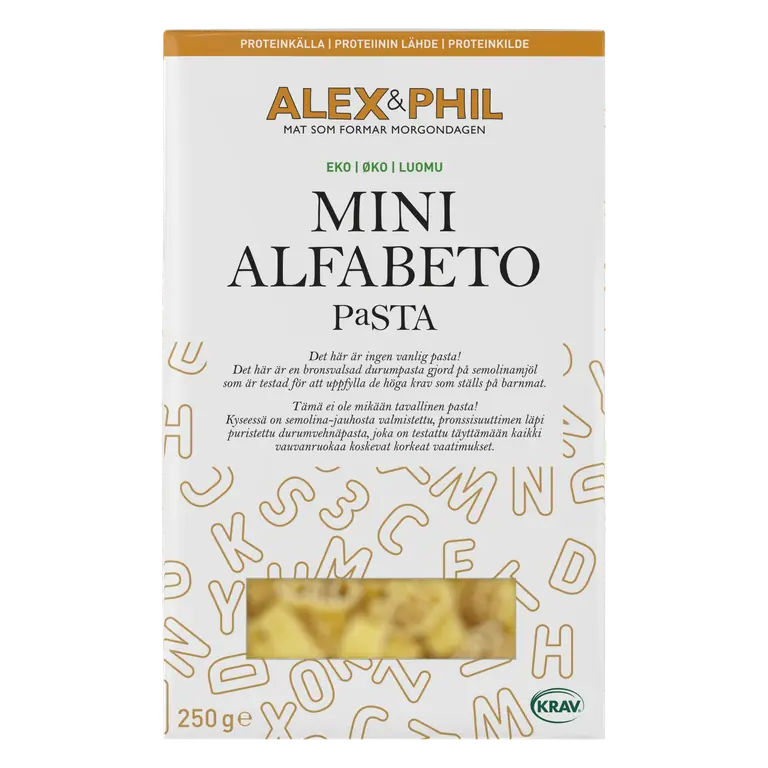 Mini Alfabeto