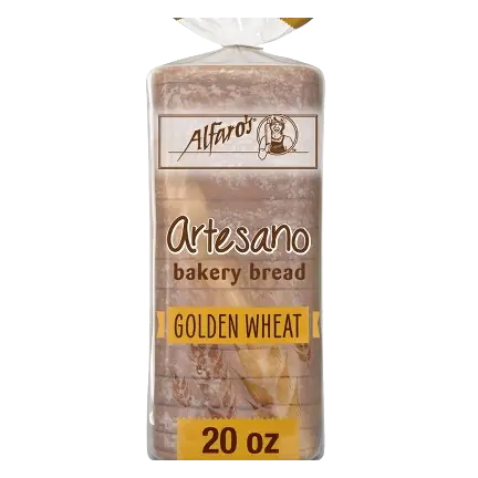 Golden Wheat Bakery Bread