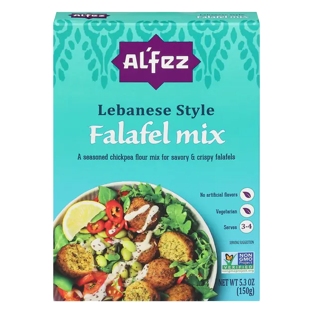 Falafel Mix Lebanese Style