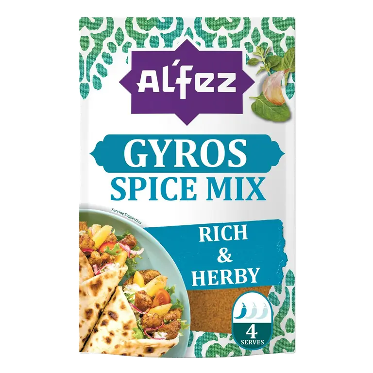 Greek Style Gyros Spice Mix 25g