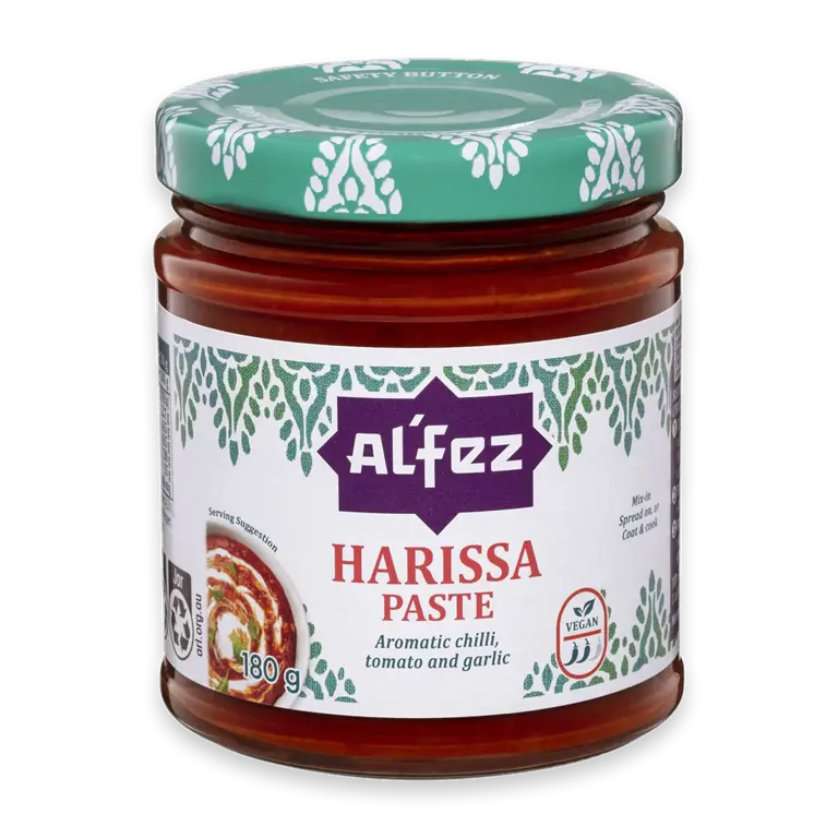 Harissa Paste