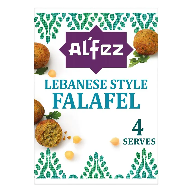 Lebanese Middle Eastern Falafel Kit 150g