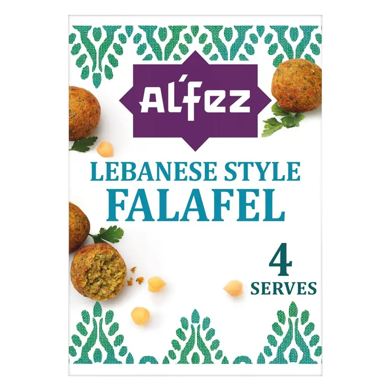 Lebanese Style Falafel Mix Kit 150g