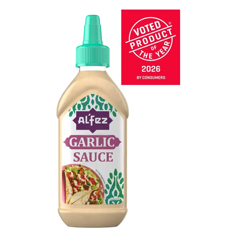 Lebanese Style Garlic Sauce 250g