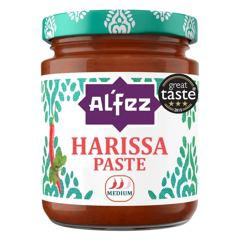 Middle Eastern Harissa Paste 180g