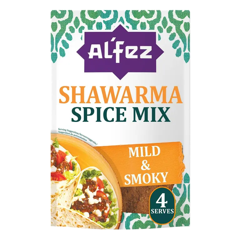 Middle Eastern Shawarma Spice Mix 25g