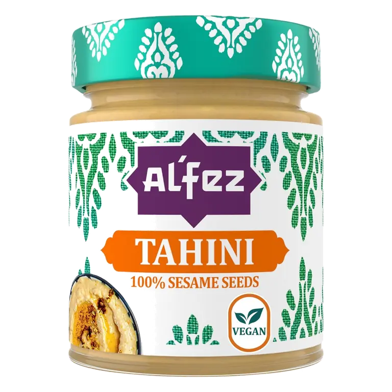 Natural Tahini Paste 125g