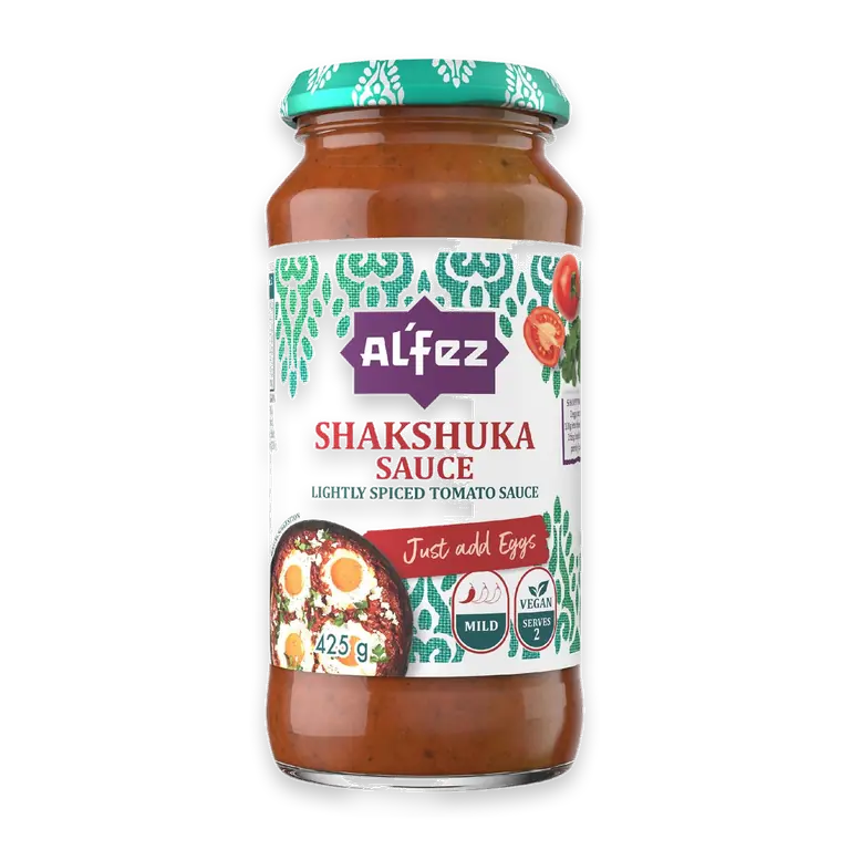 Shakshuka Tomato Sauce Mild